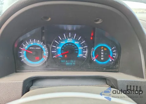 2012 Ford Fusion Sel from USA, damaged, VIN 3FAHP0JG8CR356250